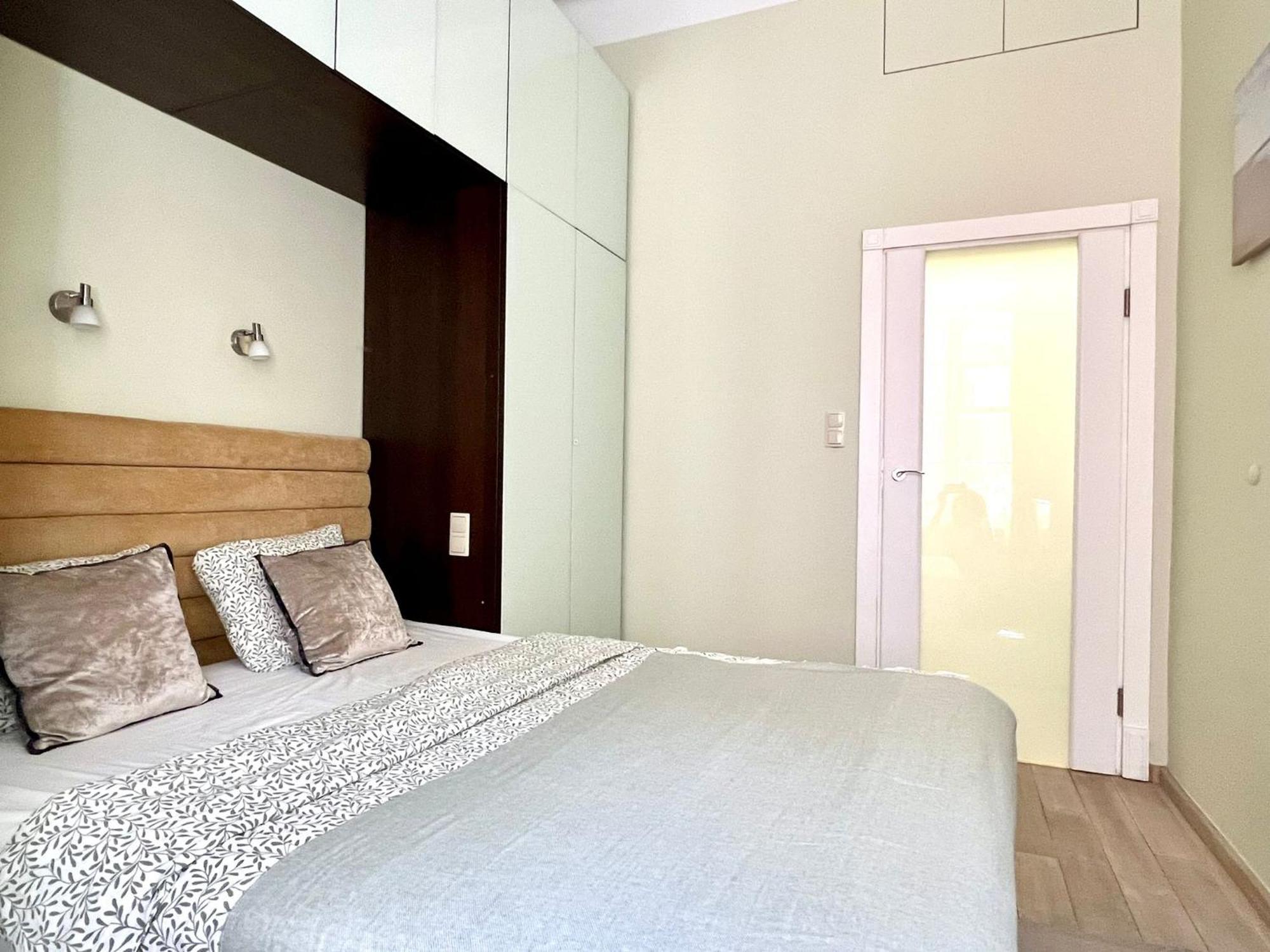 Aaa Stay Premium Apartments Old Town Varsóvia Exterior foto