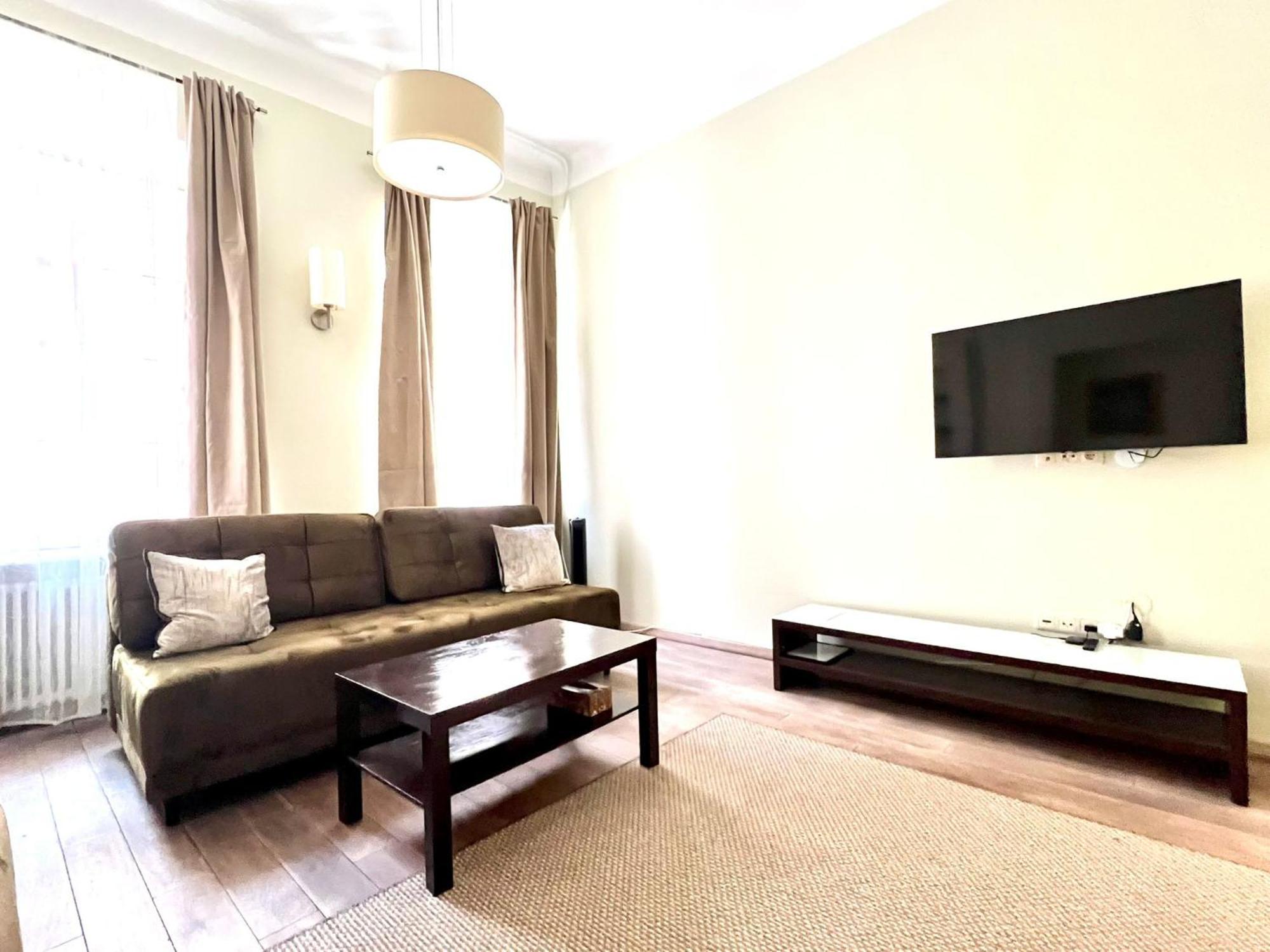 Aaa Stay Premium Apartments Old Town Varsóvia Exterior foto