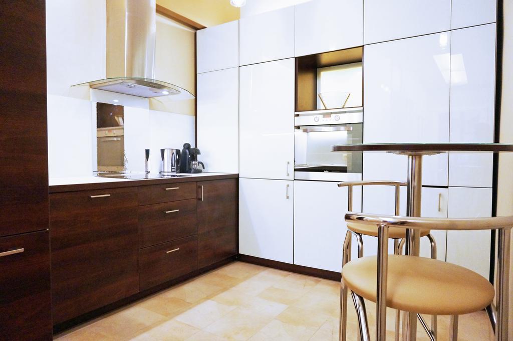 Aaa Stay Premium Apartments Old Town Varsóvia Exterior foto