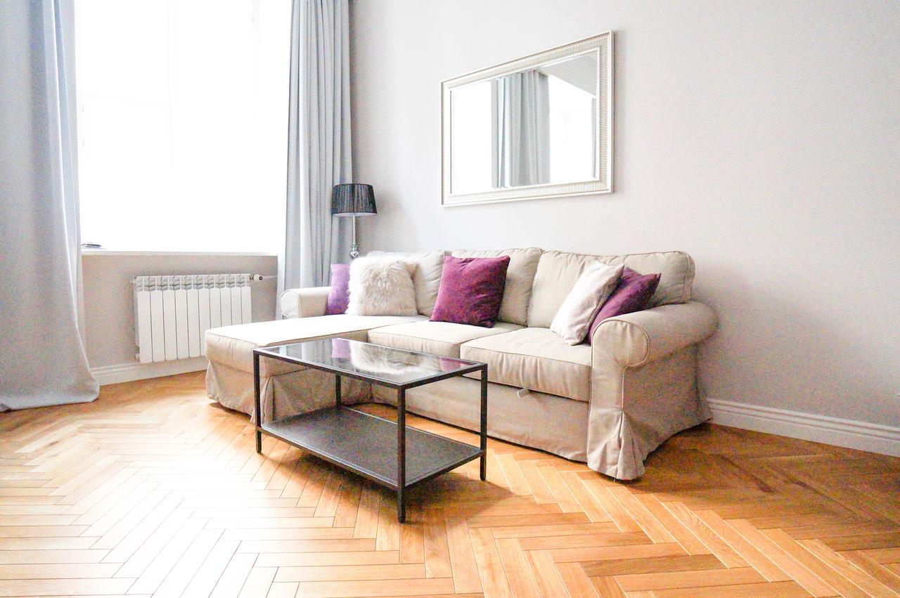 Aaa Stay Premium Apartments Old Town Varsóvia Exterior foto