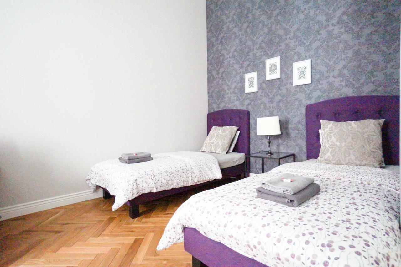 Aaa Stay Premium Apartments Old Town Varsóvia Exterior foto