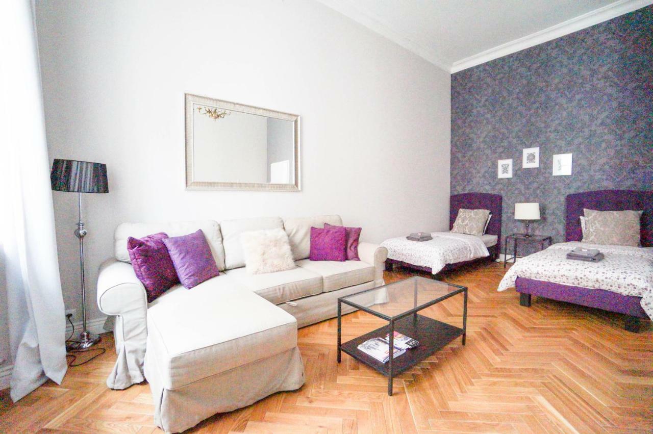 Aaa Stay Premium Apartments Old Town Varsóvia Exterior foto