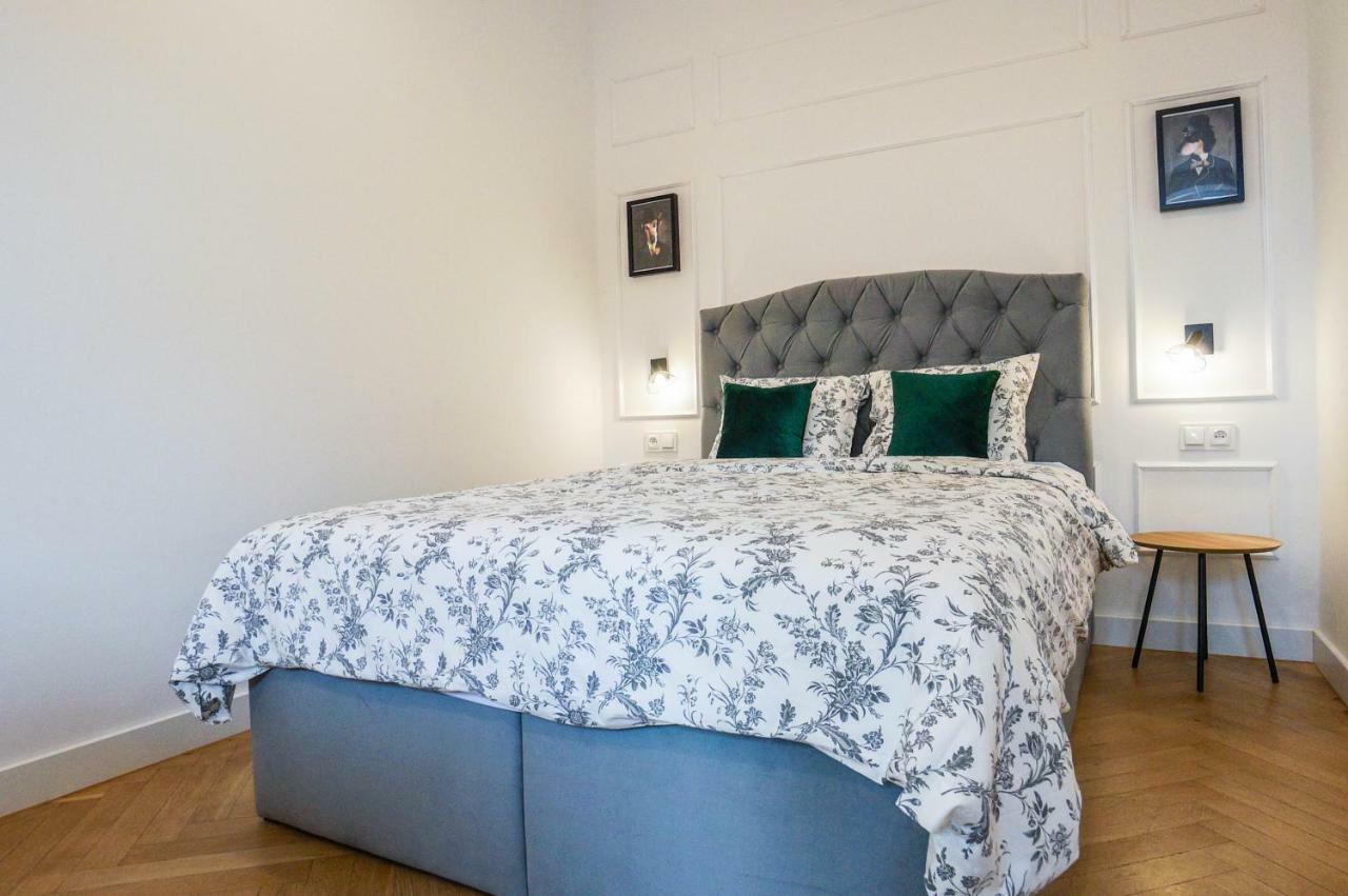 Aaa Stay Premium Apartments Old Town Varsóvia Exterior foto