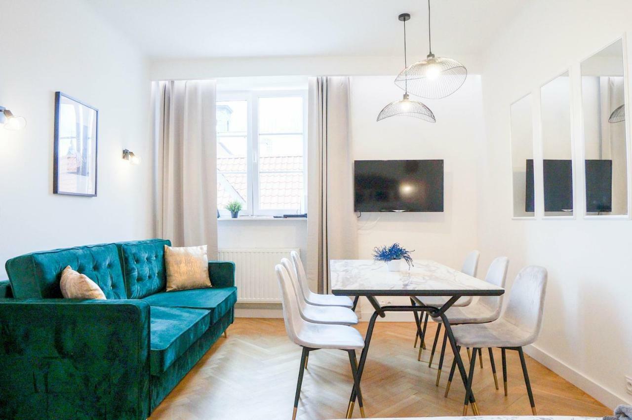 Aaa Stay Premium Apartments Old Town Varsóvia Exterior foto